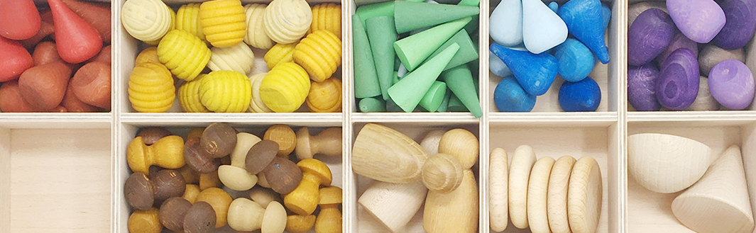 Loose Parts Play image