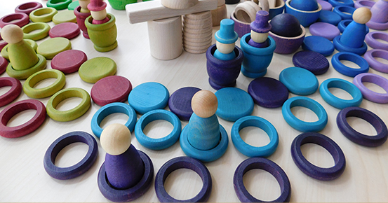 Sensory Resources (Feel, See, Hear, Smell) image