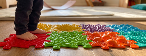 Sensory Resources (Feel, See, Hear, Smell) image