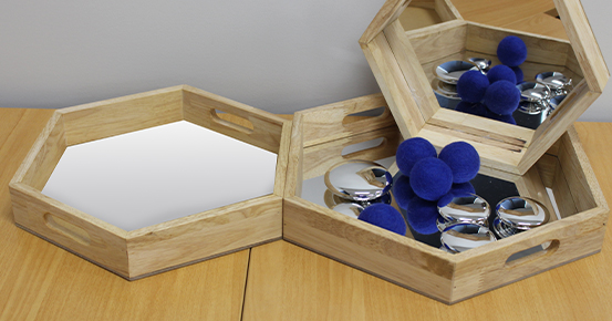 Sensory Play Spaces image