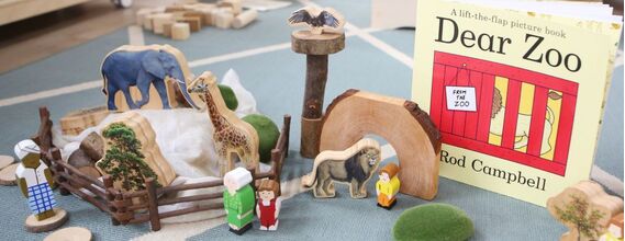 Dear Zoo image