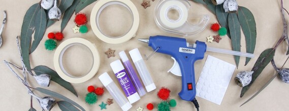 Adhesives & Glue image