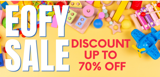 EOFY SALE