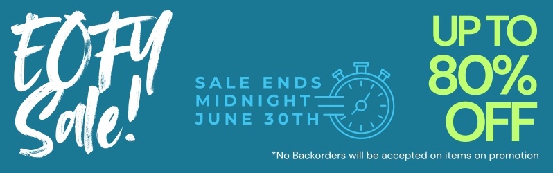 EOFY SALE image