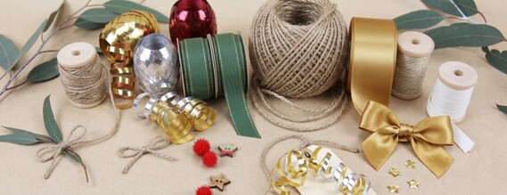 Ribbon & Twine image
