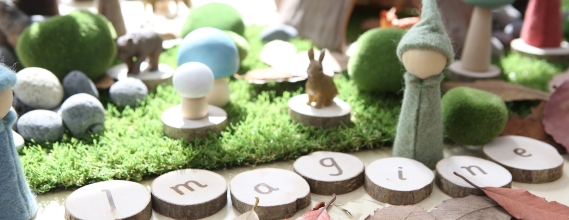 Imagine Woodland image