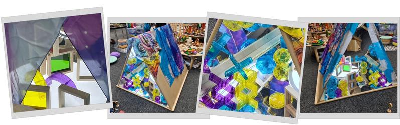 Mirrored Playhouse image