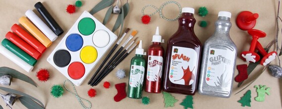 Paint & Accessories image
