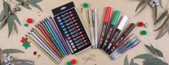 Drawing & Markers image