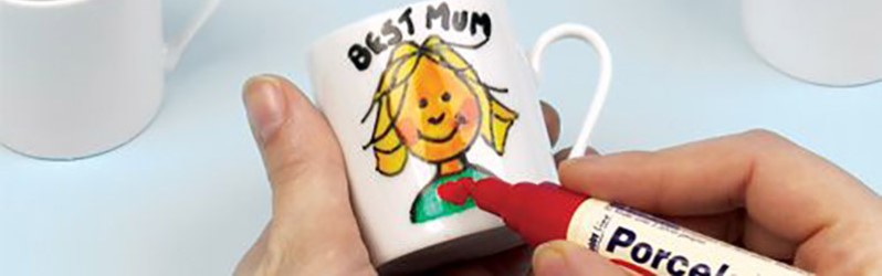 Glass, Porcelain & Ceramic image