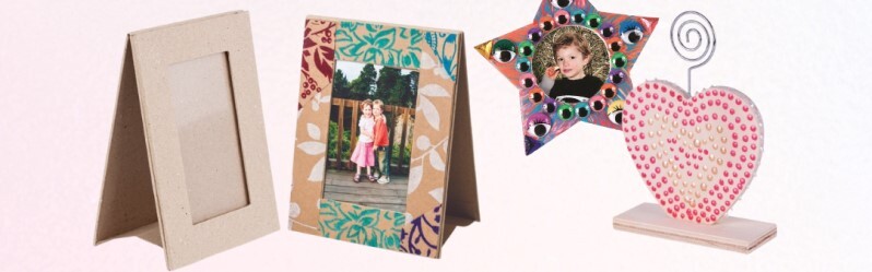 Decorated Frames image