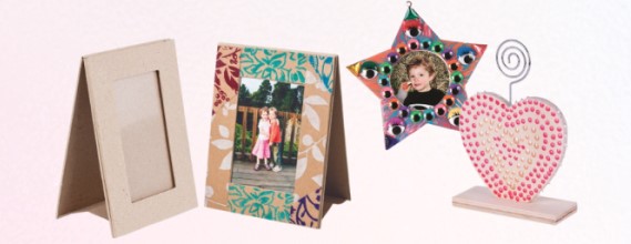 Decorated Frames image