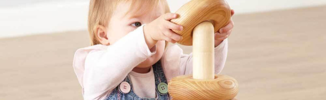 Wooden Natural Blocks image