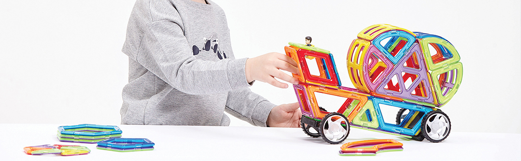 Magnetic Construction image