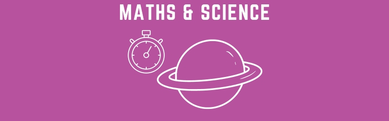 Maths & Science image