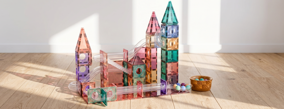 Marble Runs image