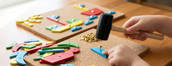 Hammer & Nail Sets image