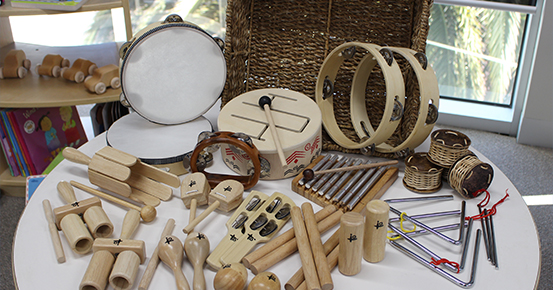 Musical Instruments image