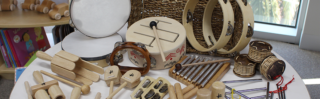 Musical Instruments image