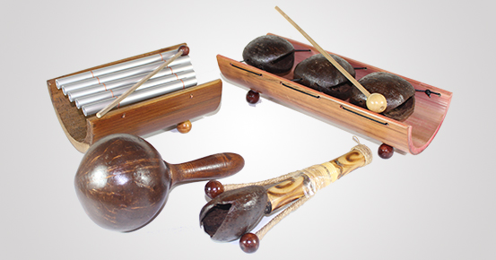 Natural & Multicultural Instruments image