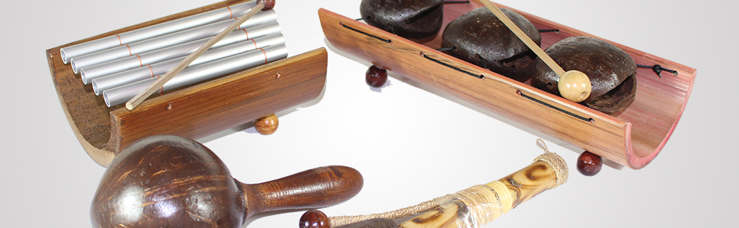 Natural & Multicultural Instruments image