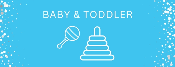 Baby & Toddler image