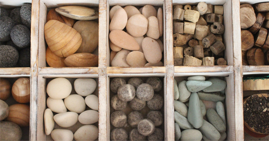 Sensory & Loose Parts Discovery