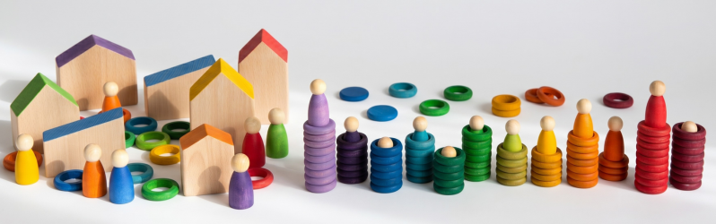 Sensory & Loose Parts Discovery