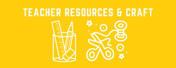 Teacher Resources & Craft image