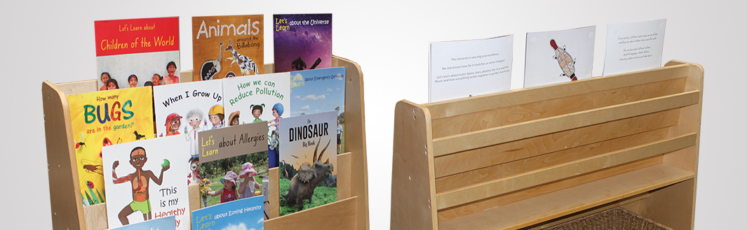 Reading Corner & Storage image