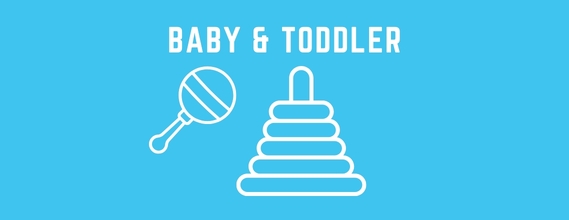 Baby & Toddler image